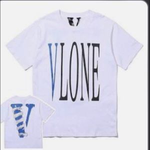 White VLone Snake t-shirt Medium